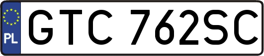 GTC762SC