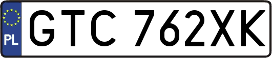 GTC762XK