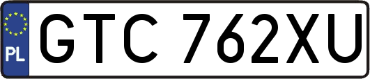 GTC762XU