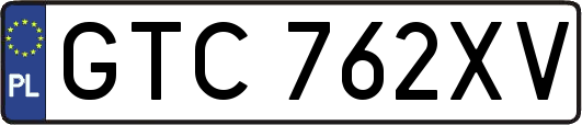 GTC762XV