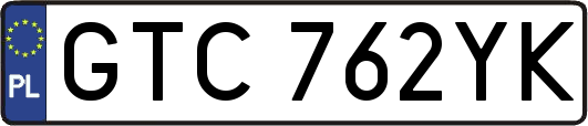 GTC762YK