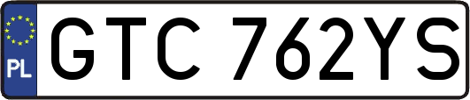 GTC762YS