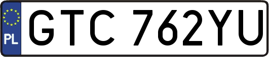 GTC762YU