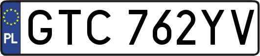 GTC762YV