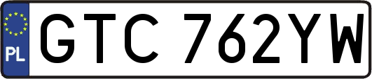GTC762YW
