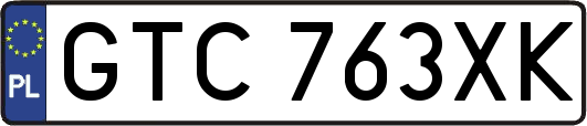 GTC763XK