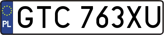 GTC763XU