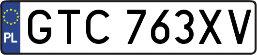 GTC763XV