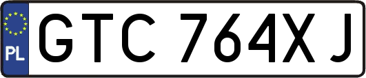 GTC764XJ