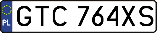 GTC764XS