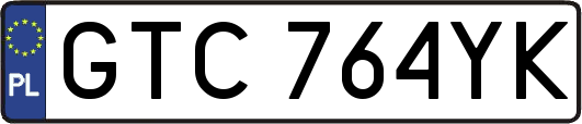 GTC764YK