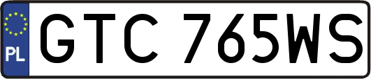 GTC765WS