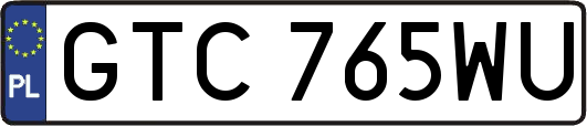 GTC765WU