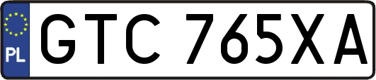 GTC765XA