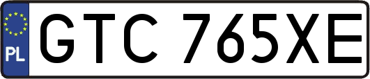 GTC765XE