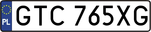 GTC765XG