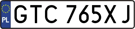 GTC765XJ