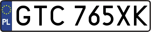 GTC765XK