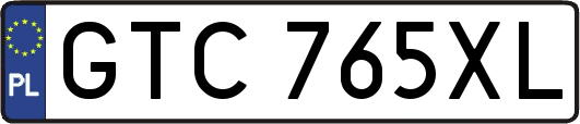 GTC765XL