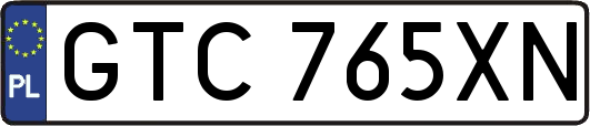 GTC765XN