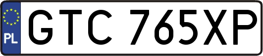 GTC765XP