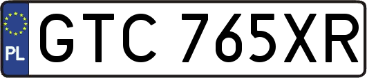 GTC765XR