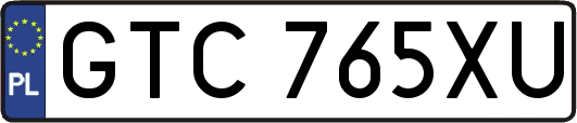 GTC765XU