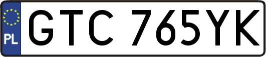GTC765YK