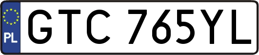 GTC765YL
