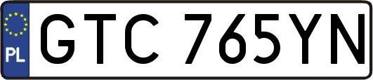 GTC765YN