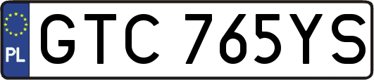 GTC765YS