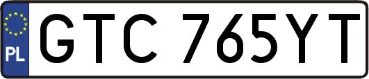 GTC765YT