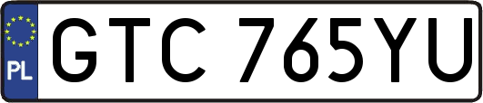 GTC765YU