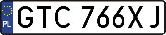 GTC766XJ