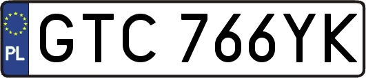 GTC766YK