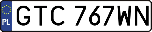 GTC767WN