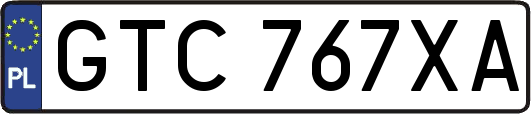 GTC767XA