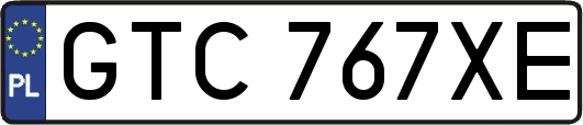 GTC767XE