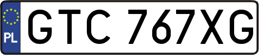 GTC767XG