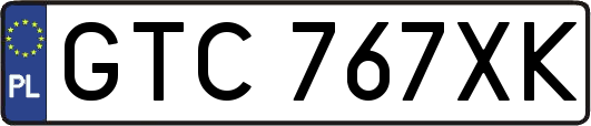 GTC767XK