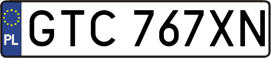 GTC767XN