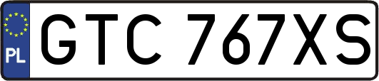GTC767XS