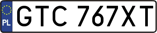 GTC767XT