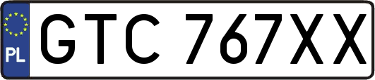 GTC767XX