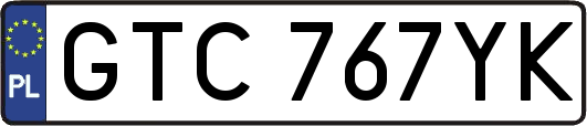 GTC767YK