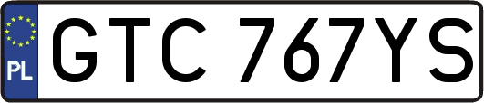 GTC767YS