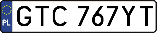 GTC767YT