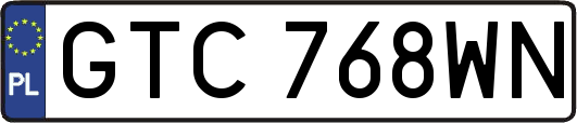 GTC768WN