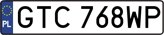 GTC768WP