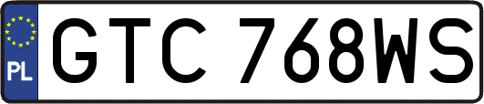 GTC768WS